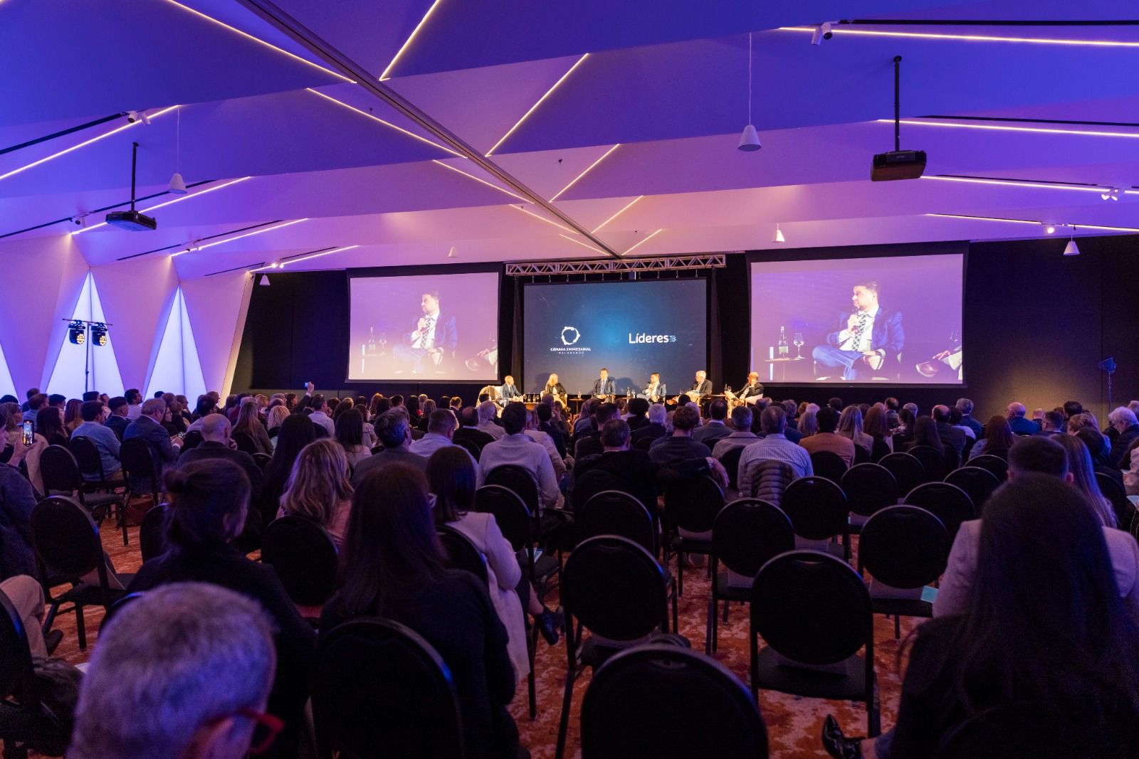 Un hito en la agenda empresarial de Punta del Este